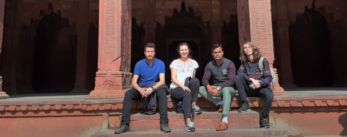 Golden Triangle Tour with Ranthambore