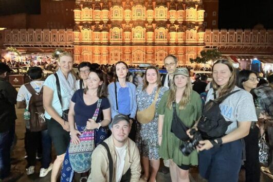 golden triangle tour with ranthambore