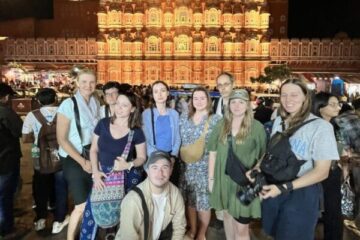 golden triangle tour with ranthambore