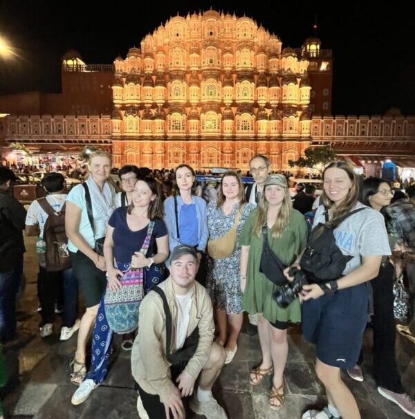 golden triangle tour with ranthambore