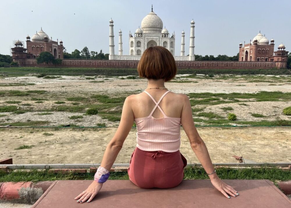 Taj Mahal and fatehpur Sikri Tour