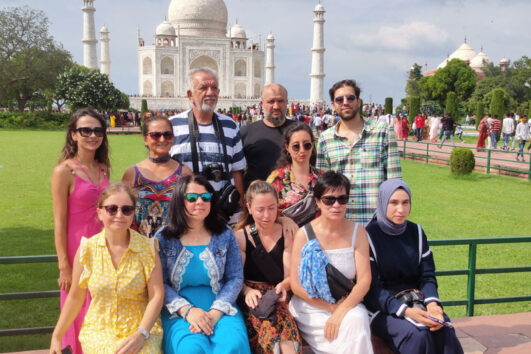 Taj Mahal Day Tour From Delhi.