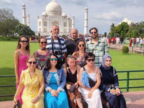 Taj Mahal Day Tour From Delhi.