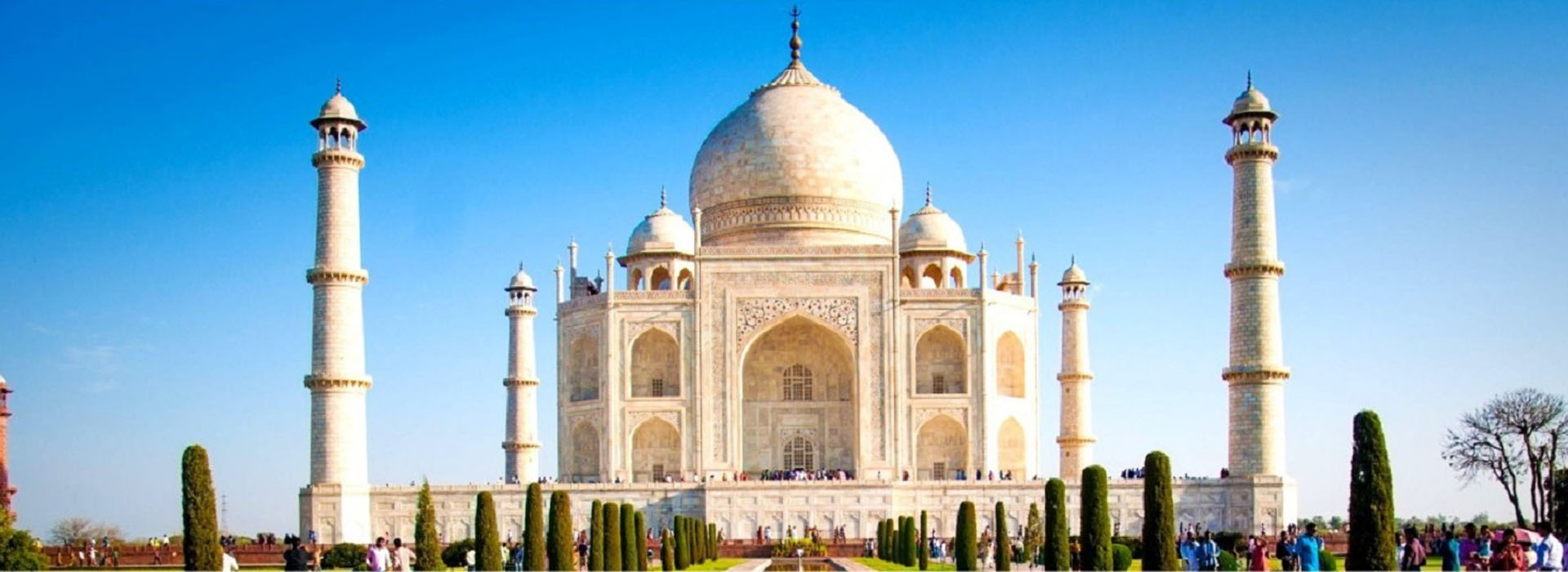 Taj Mahal Tour From Jaipur