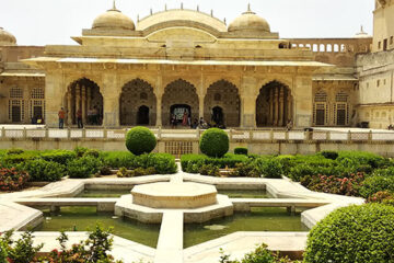 Golden Triangle Tour 6 Days - City Palace - Jaipur