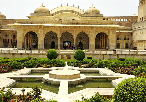 Golden Triangle Tour 6 Days - City Palace - Jaipur