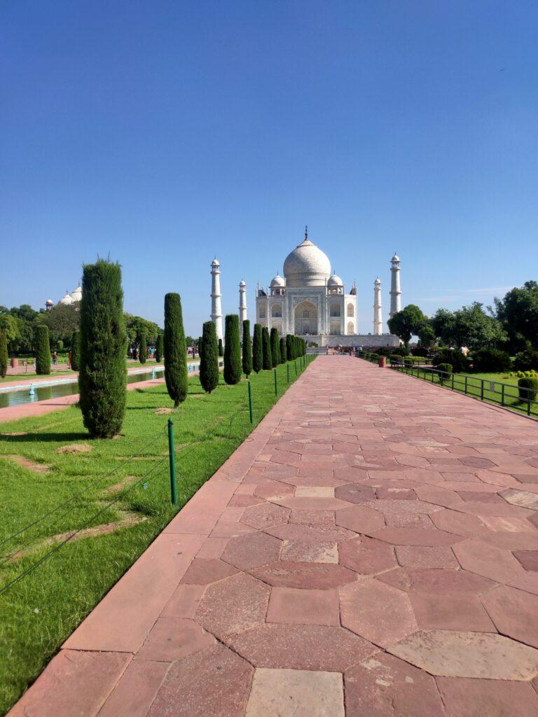 Taj Mahal