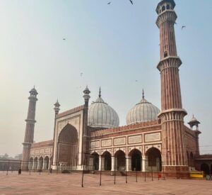 One Day Delhi Sightseeing Tour