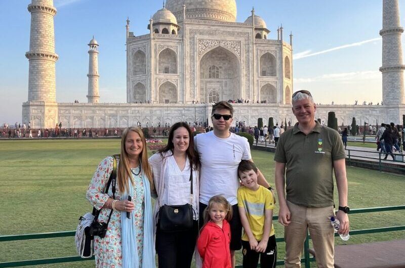 India Golden Triangle Tour