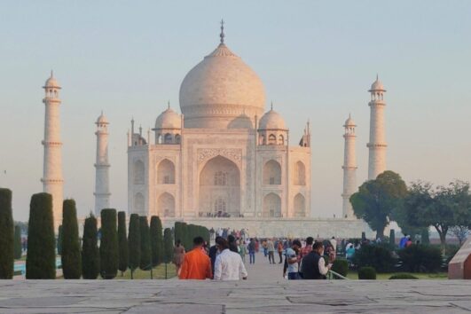 Taj Mahal Sunset Tour