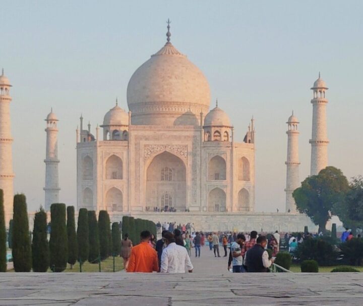 Taj Mahal Sunset Tour