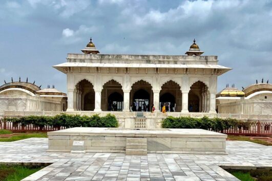 golden triangle tour 5 days