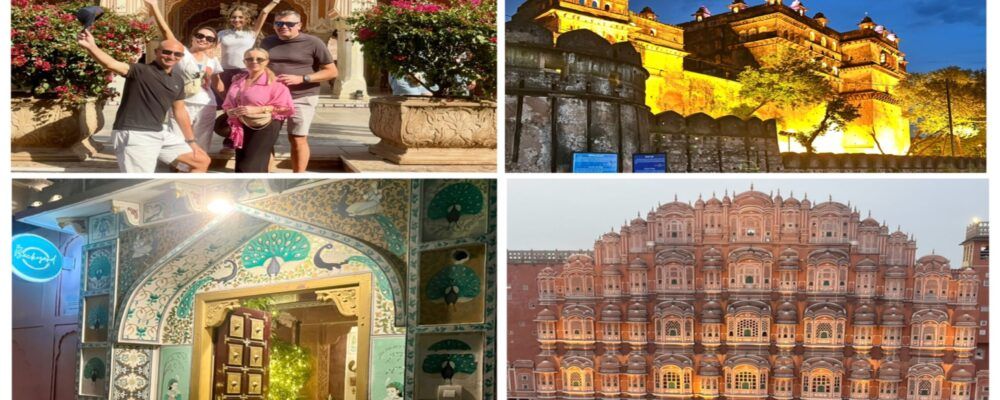 Golden Triangle Tour with Amritsar