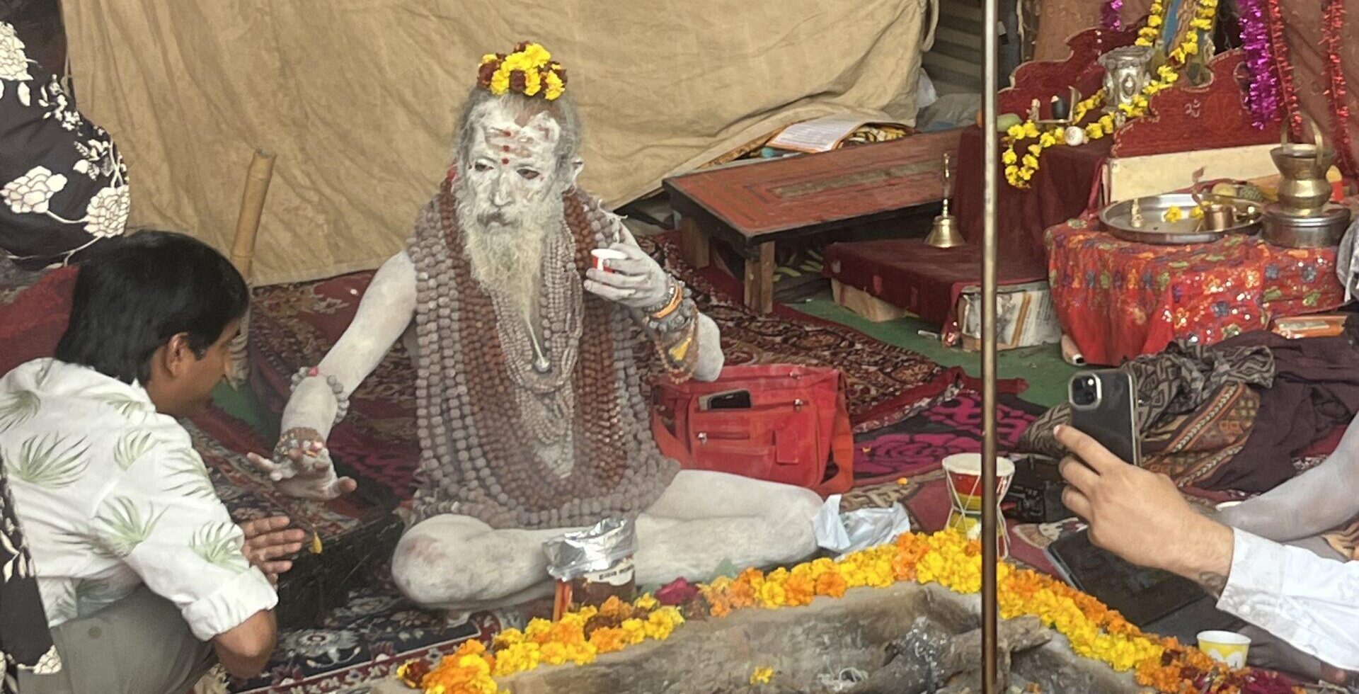 Golden Triangle Tour With Haridwar And Rishikesh