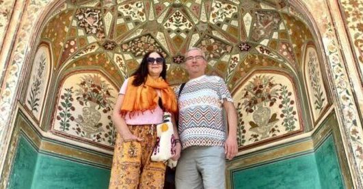 Golden Triangle Tour With Haridwar And Rishikesh