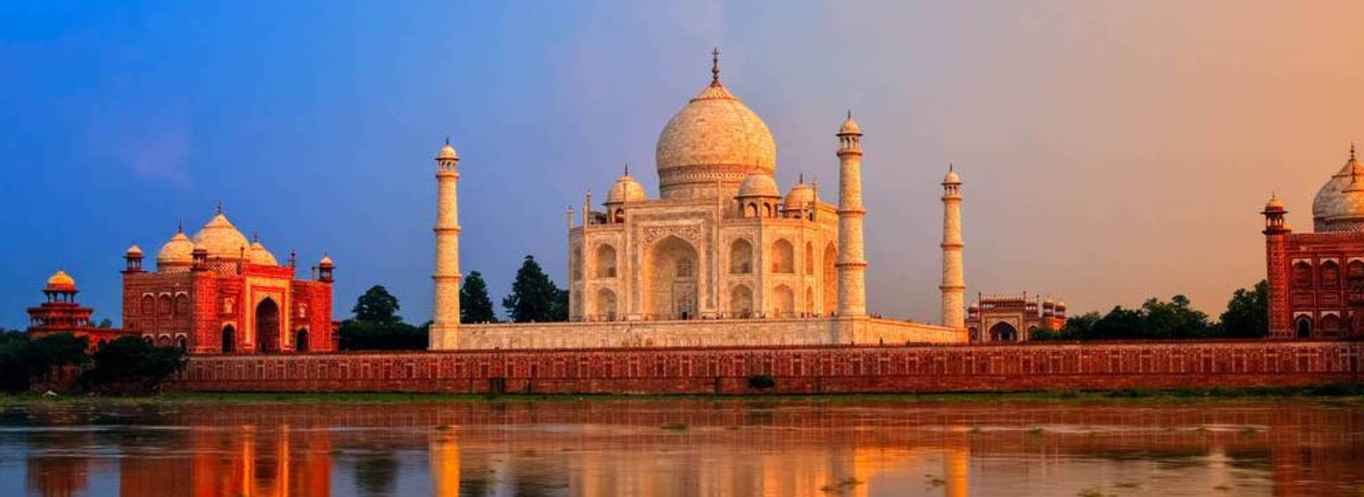 Taj Mahal Tour With Heritage Walk