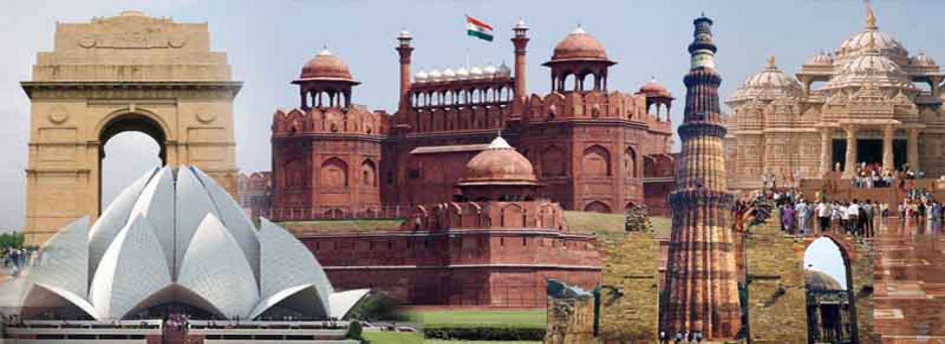 Delhi Sightseeing Same-Day Tour