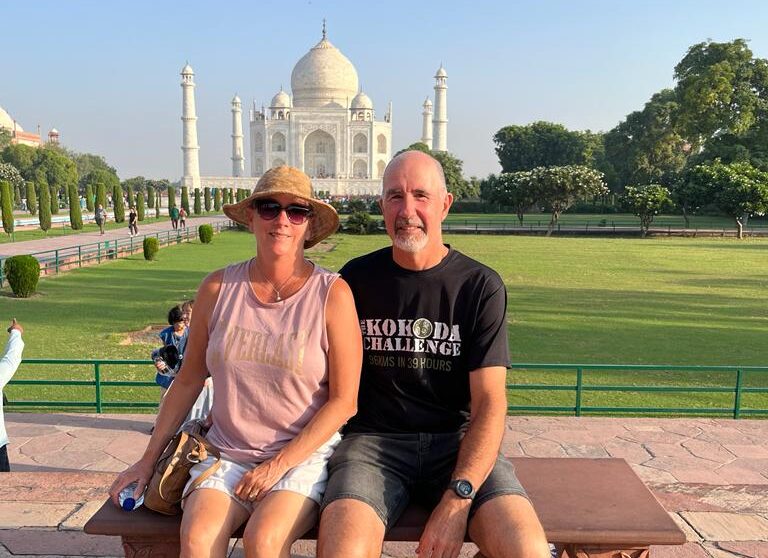 Taj Mahal Sunset Tour