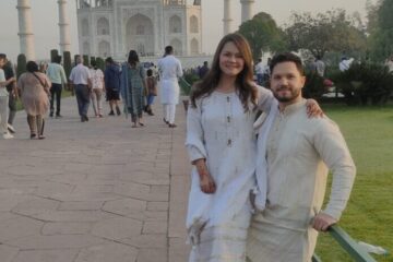 Taj mahal tour from jaipur