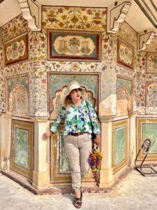 Amer fort -Jaipur - Taj Golden Tours