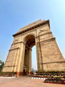 India gate - Delhi - Taj Golden Tours