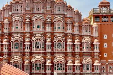Rajasthan India Tour