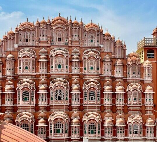 Golden Triangle Tour with Ranthambore
