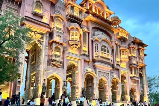 Golden Triangle Tour with Amritsar