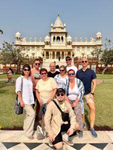 Jaswant Thada - Jodhpur - Taj Golden Tours