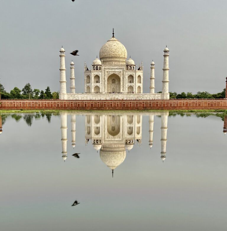 Taj Mahal and Golden Triangle Tours