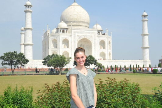 Taj Mahal Sunrise Tour