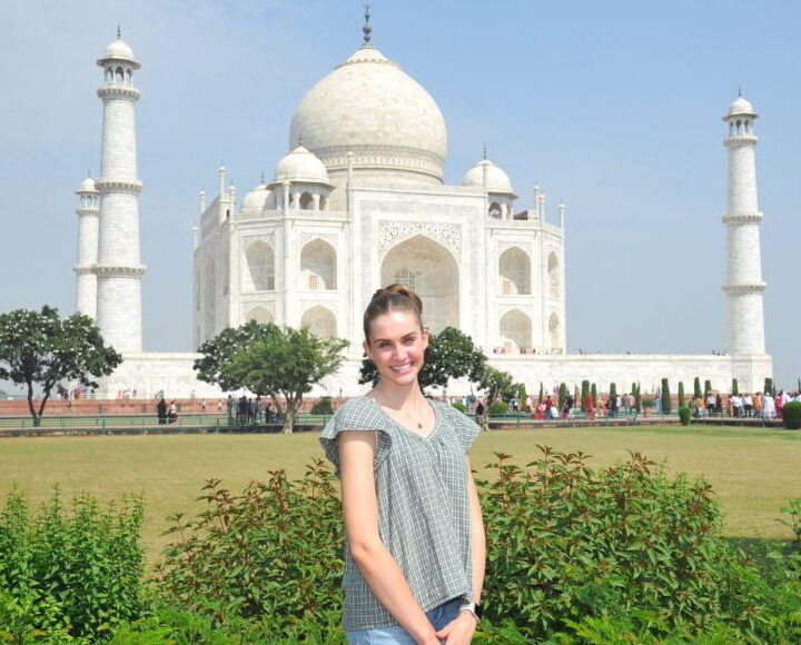 Taj Mahal Sunrise Tour