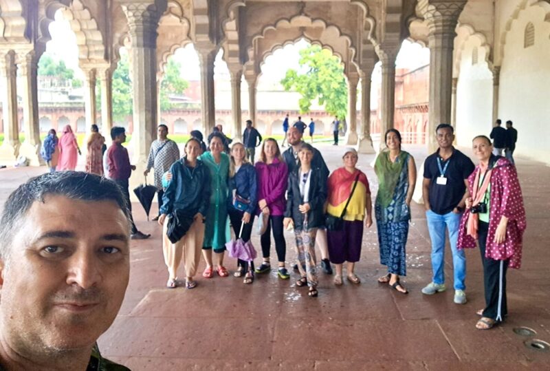 Overnight Agra Tour from Delhi