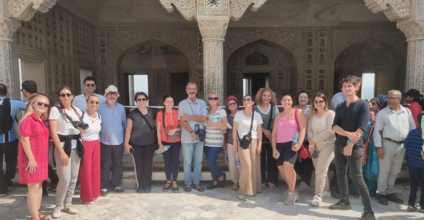 Taj Mahal & Golden Triangle Tour Gallery