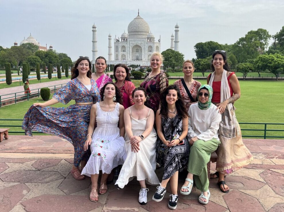 Taj Mahal Tour From Delhi